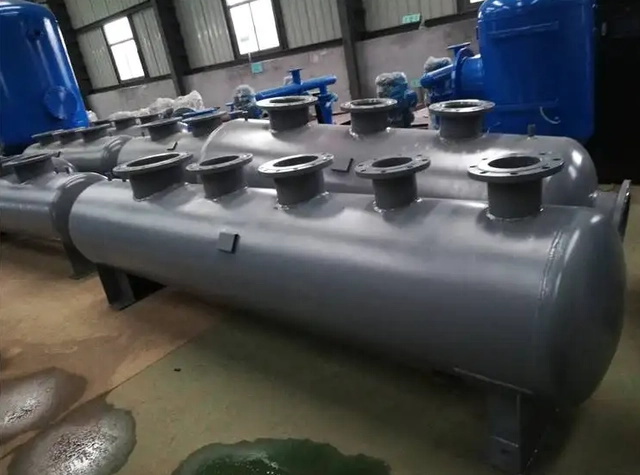 夏津锅炉分汽缸的技术参数如何选择